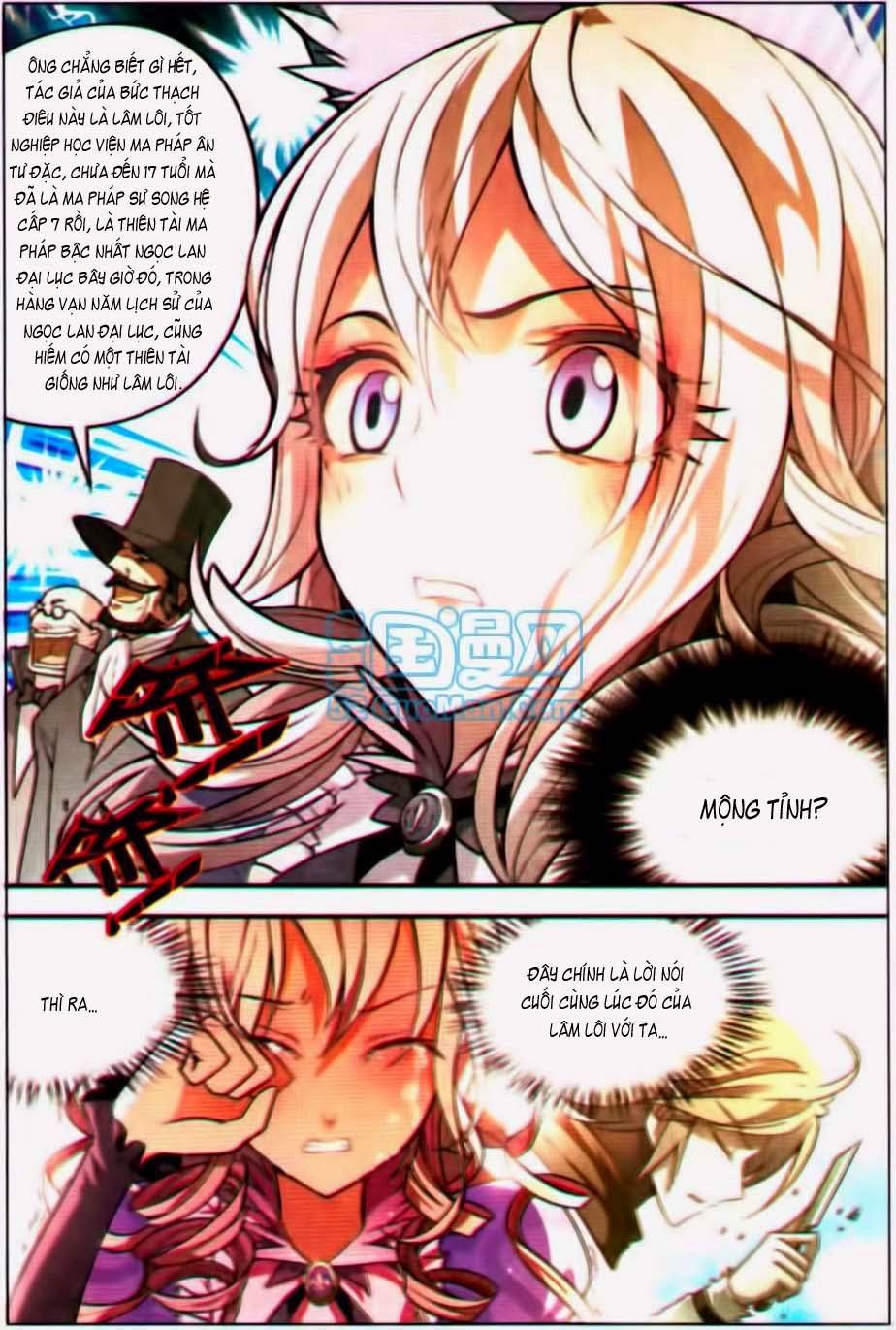 Bàn Long - Chương 58 - Trang 11