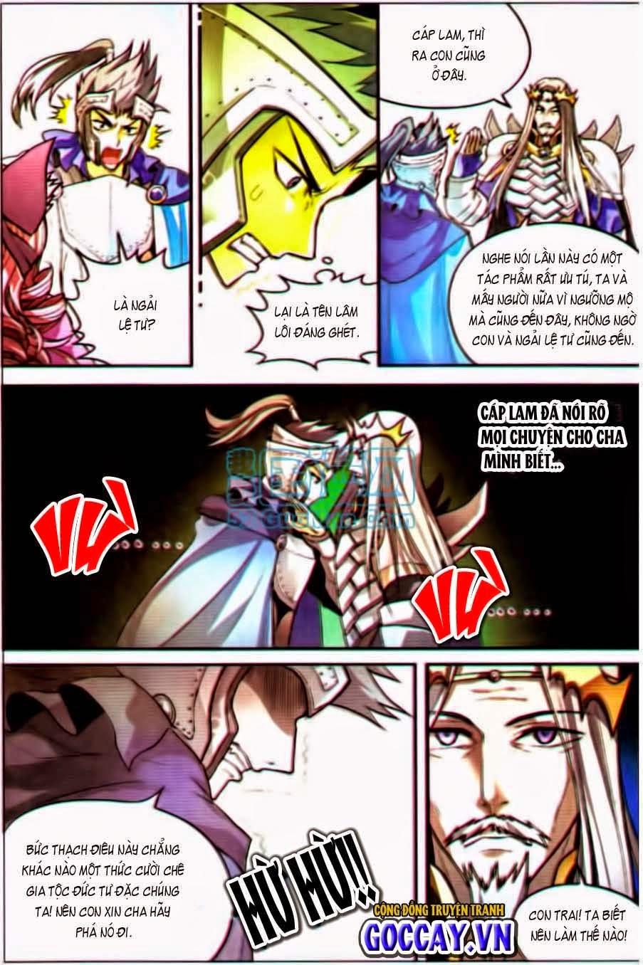 Bàn Long - Chương 58 - Trang 12