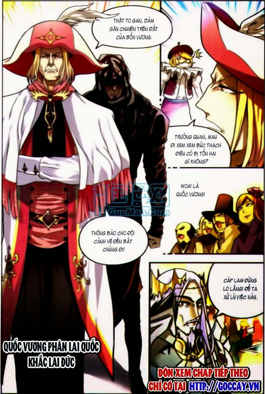 Bàn Long - Chương 58 - Trang 15