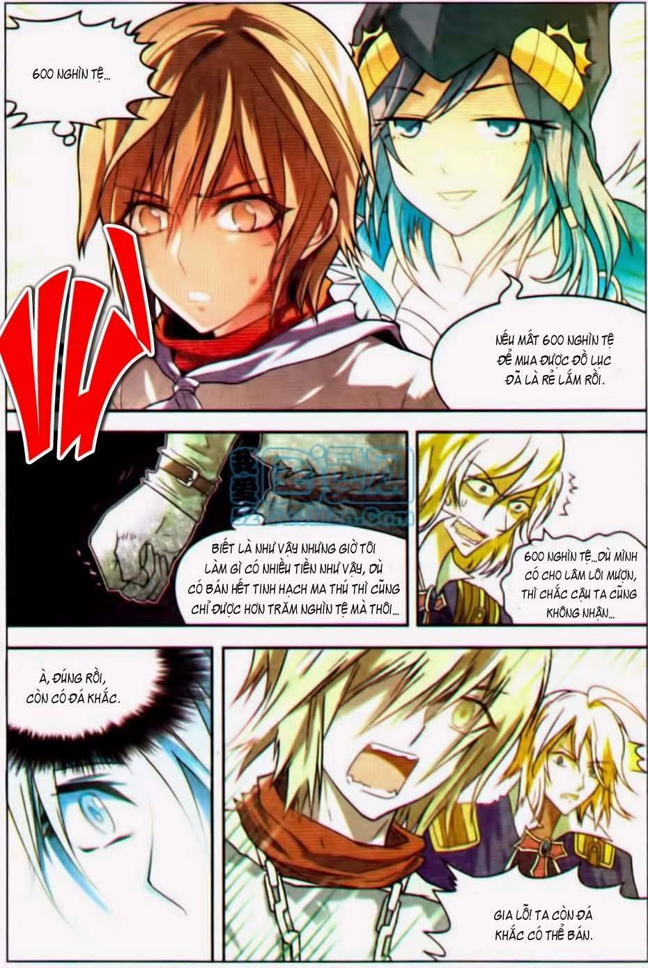 Bàn Long - Chương 58 - Trang 3