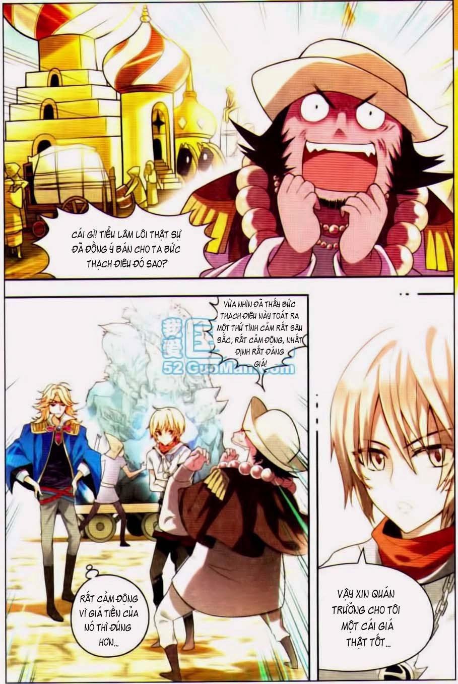 Bàn Long - Chương 58 - Trang 6