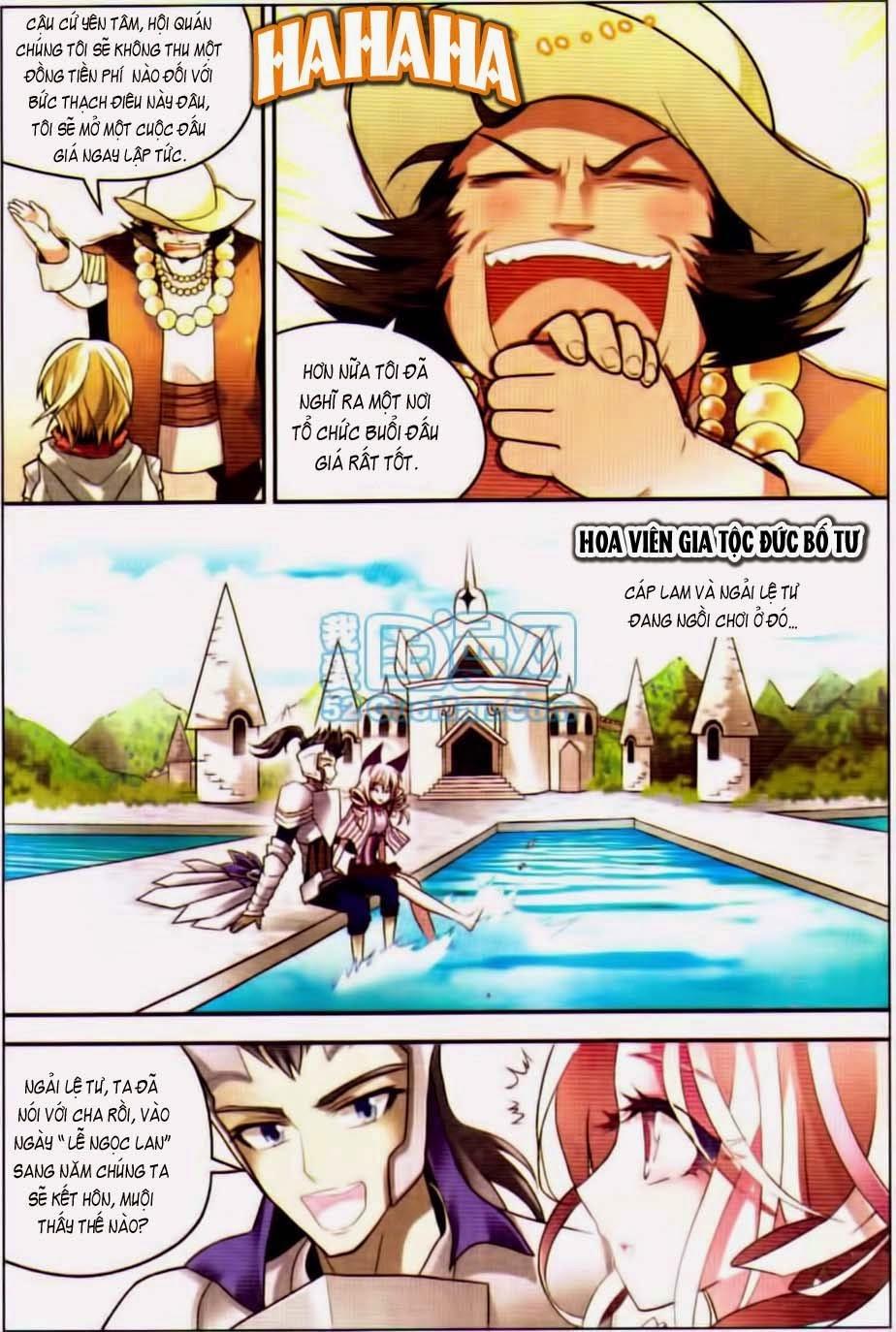 Bàn Long - Chương 58 - Trang 7