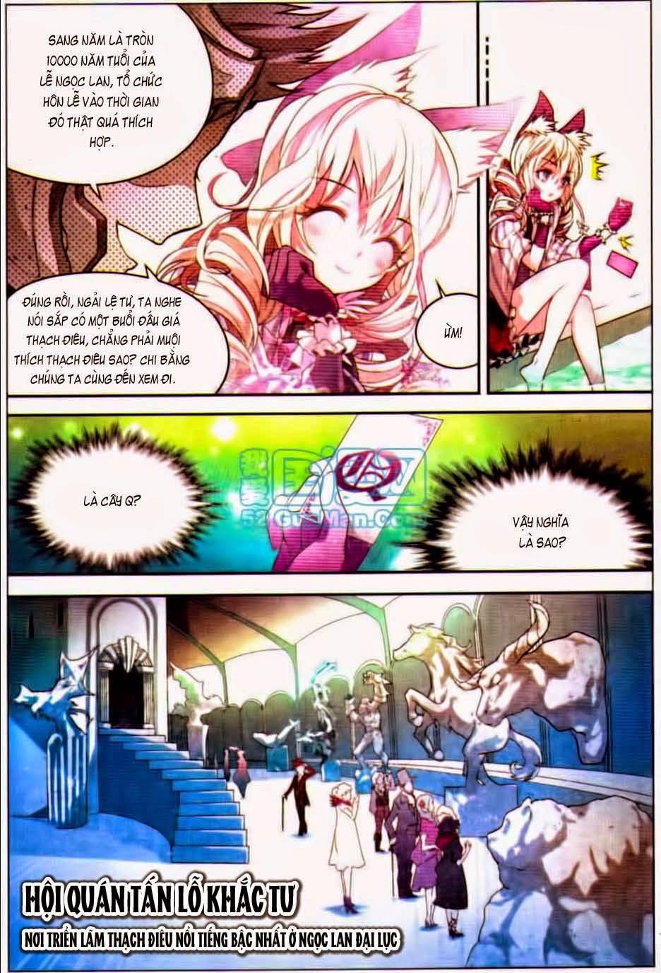 Bàn Long - Chương 58 - Trang 8