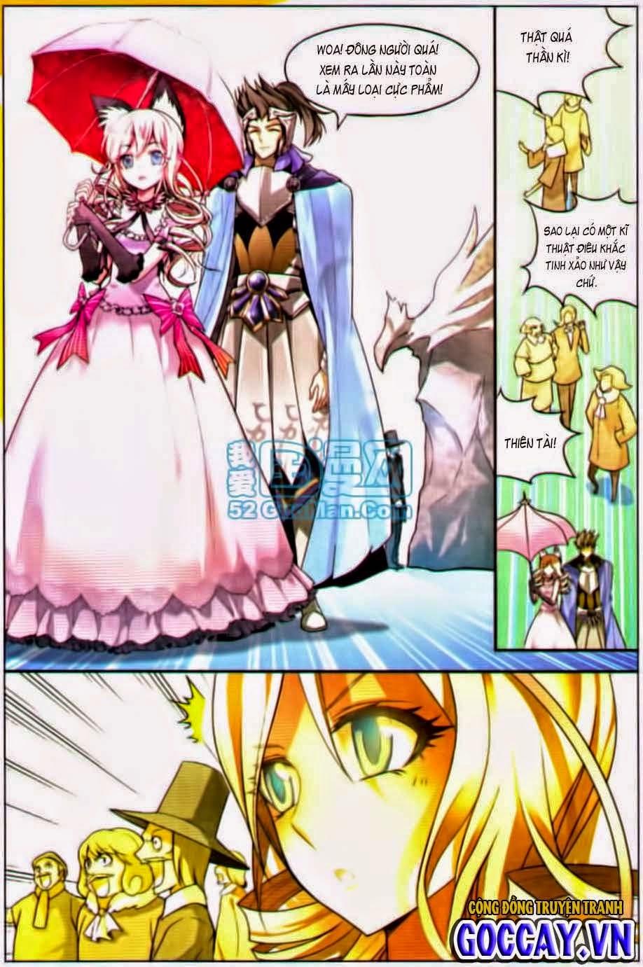 Bàn Long - Chương 58 - Trang 9