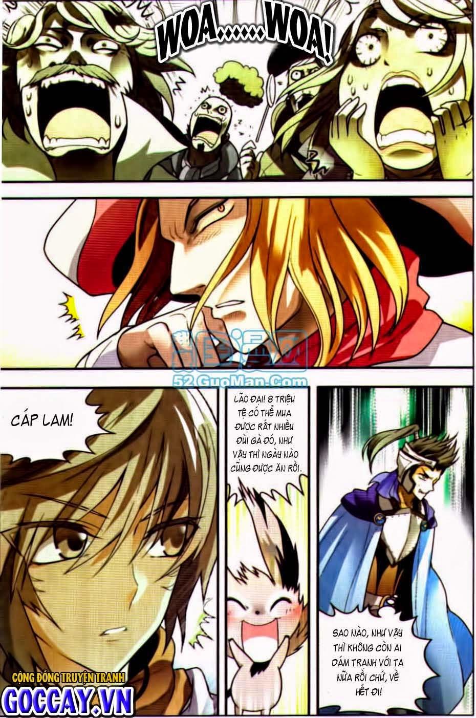 Bàn Long - Chương 59 - Trang 13