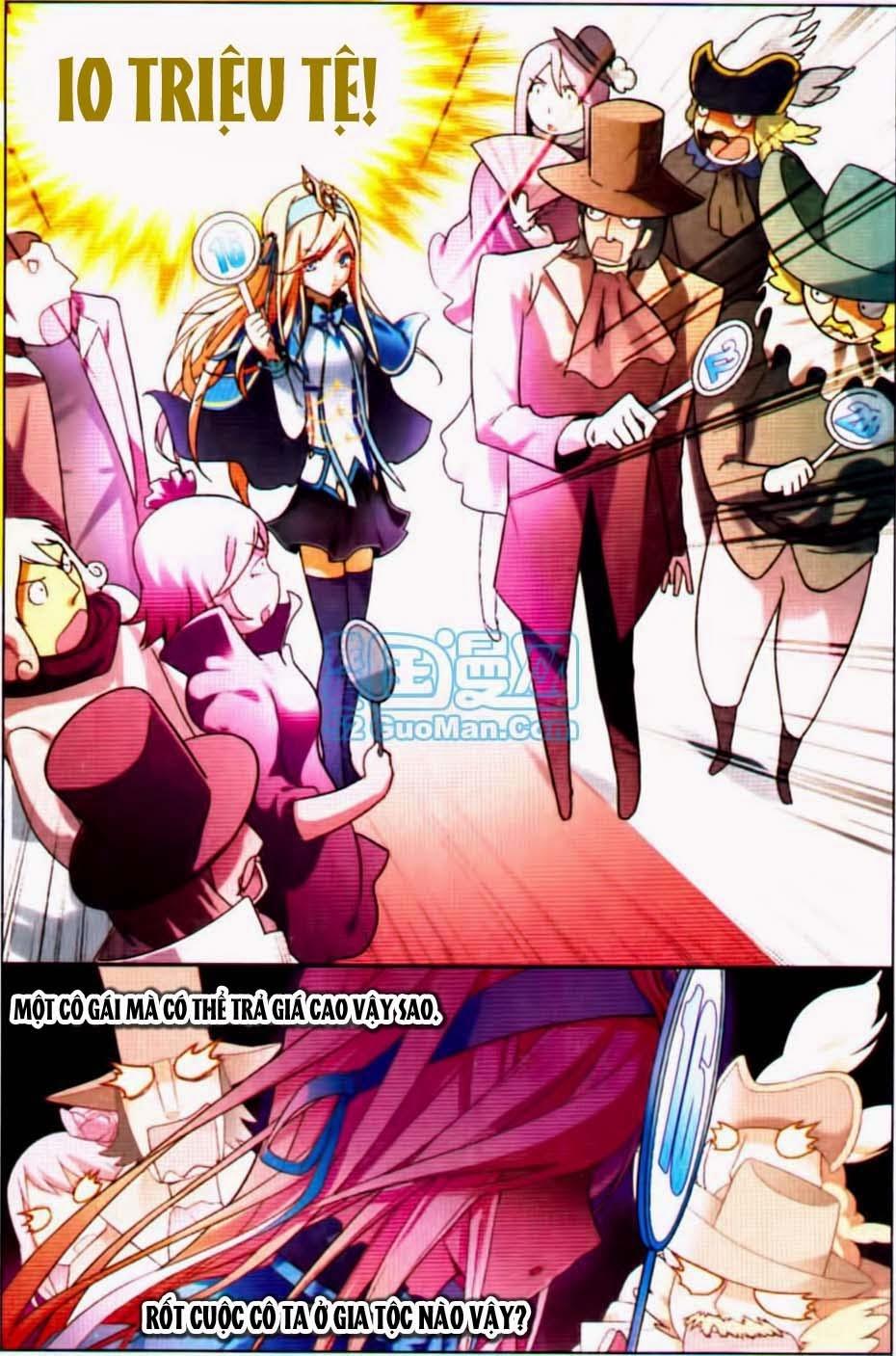 Bàn Long - Chương 59 - Trang 16