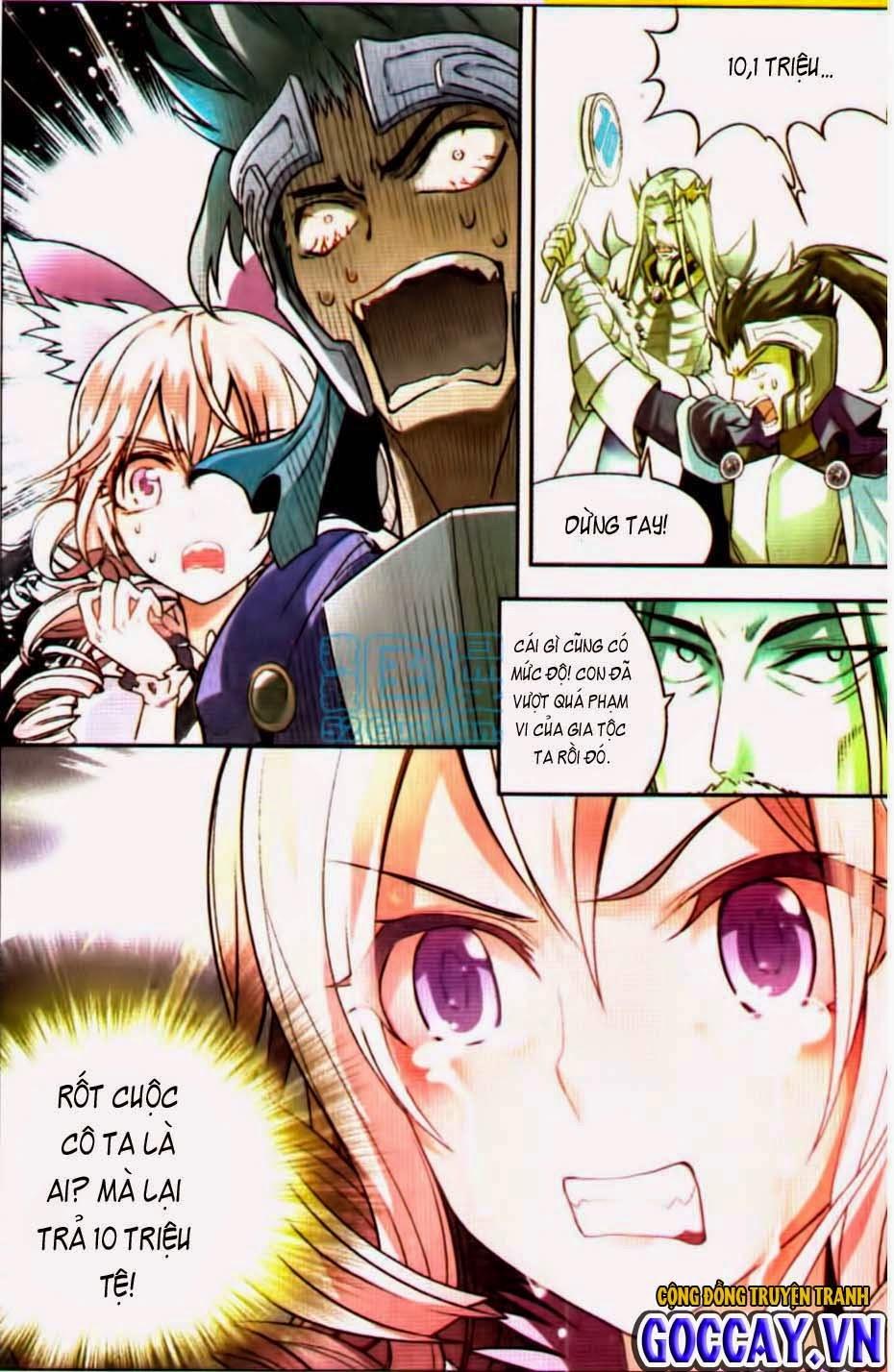 Bàn Long - Chương 59 - Trang 17