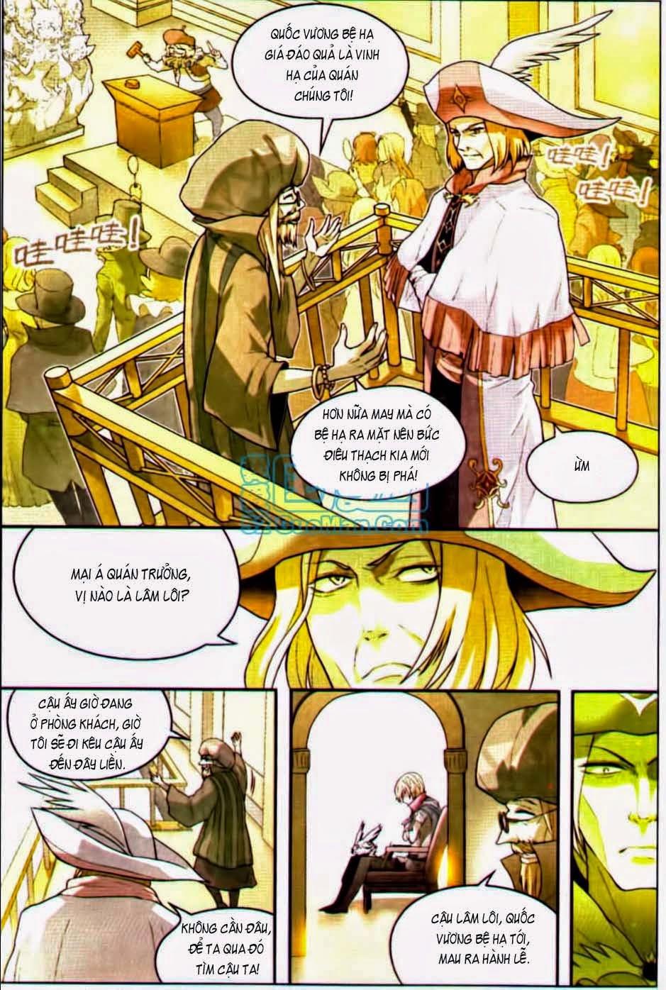 Bàn Long - Chương 59 - Trang 3