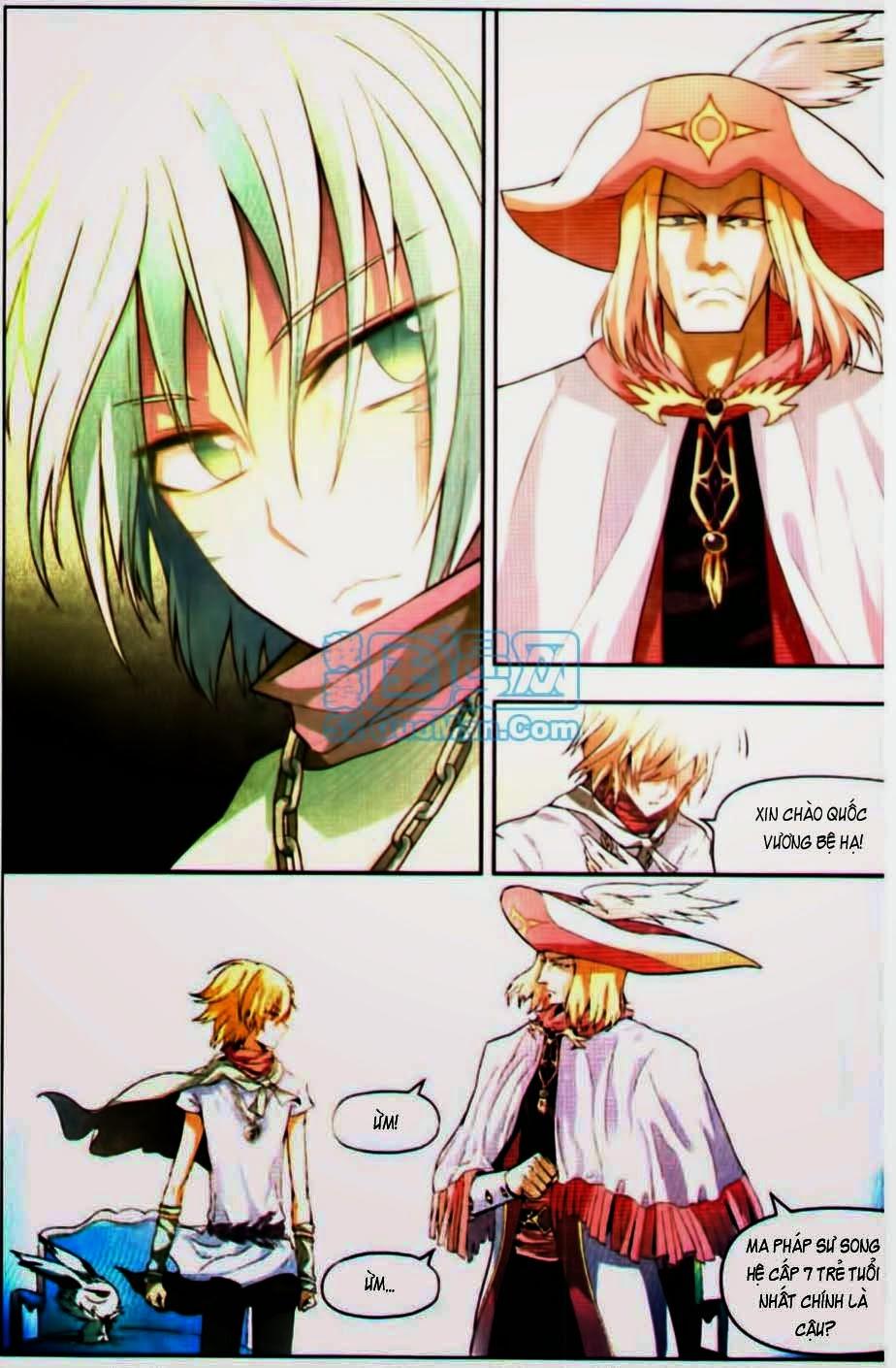 Bàn Long - Chương 59 - Trang 4