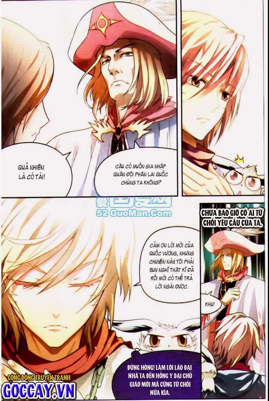 Bàn Long - Chương 59 - Trang 5