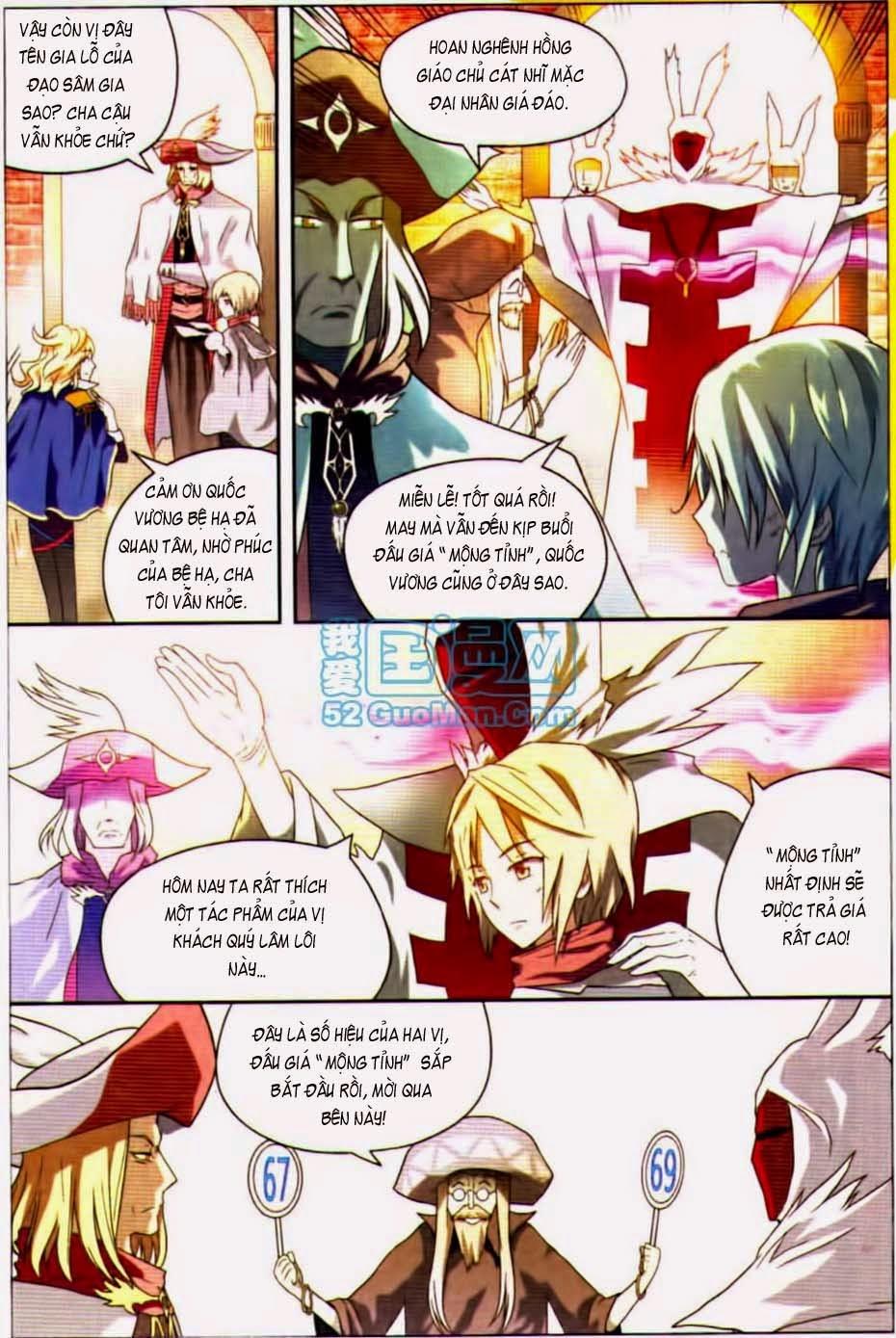 Bàn Long - Chương 59 - Trang 6