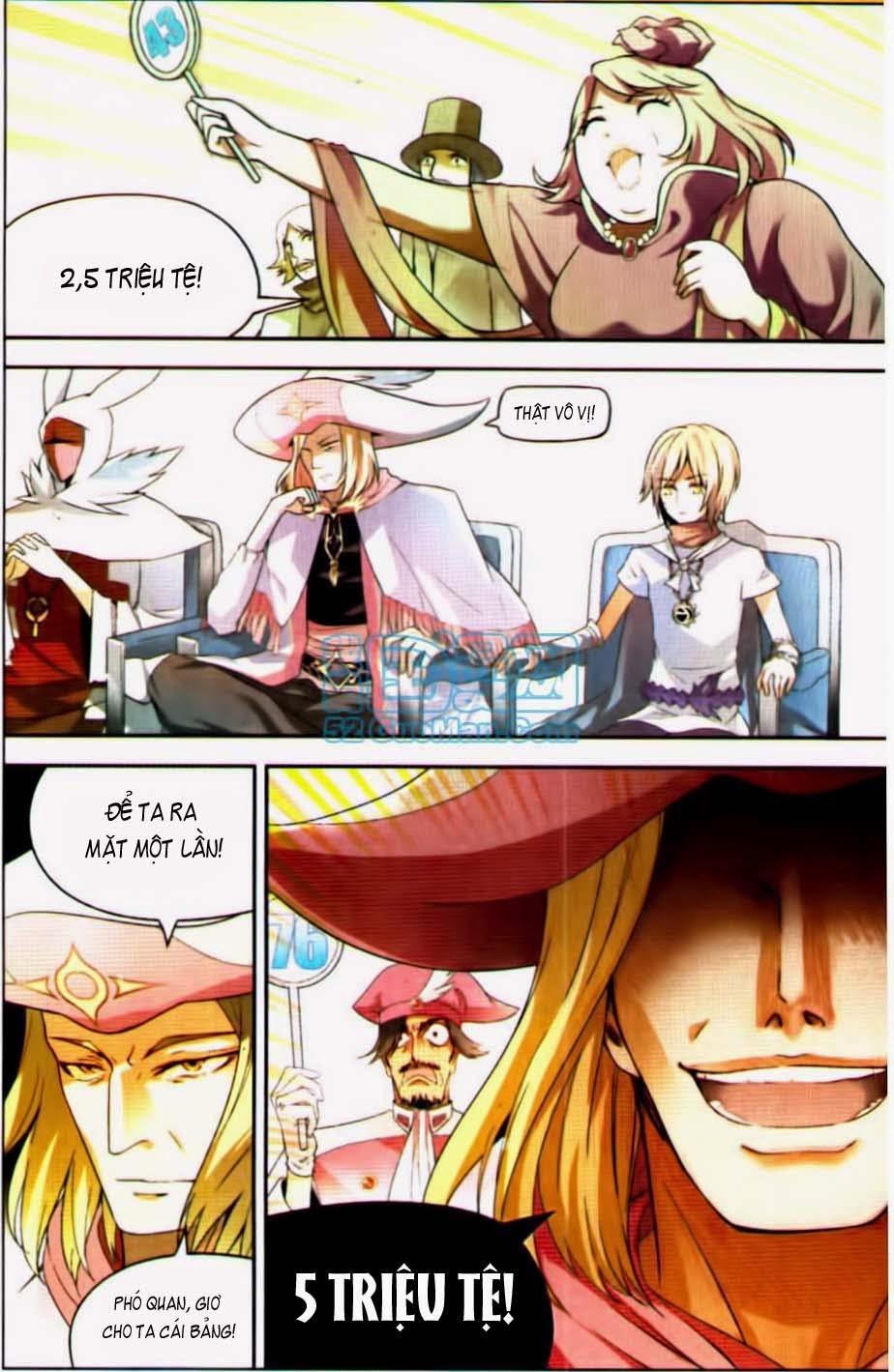 Bàn Long - Chương 59 - Trang 10