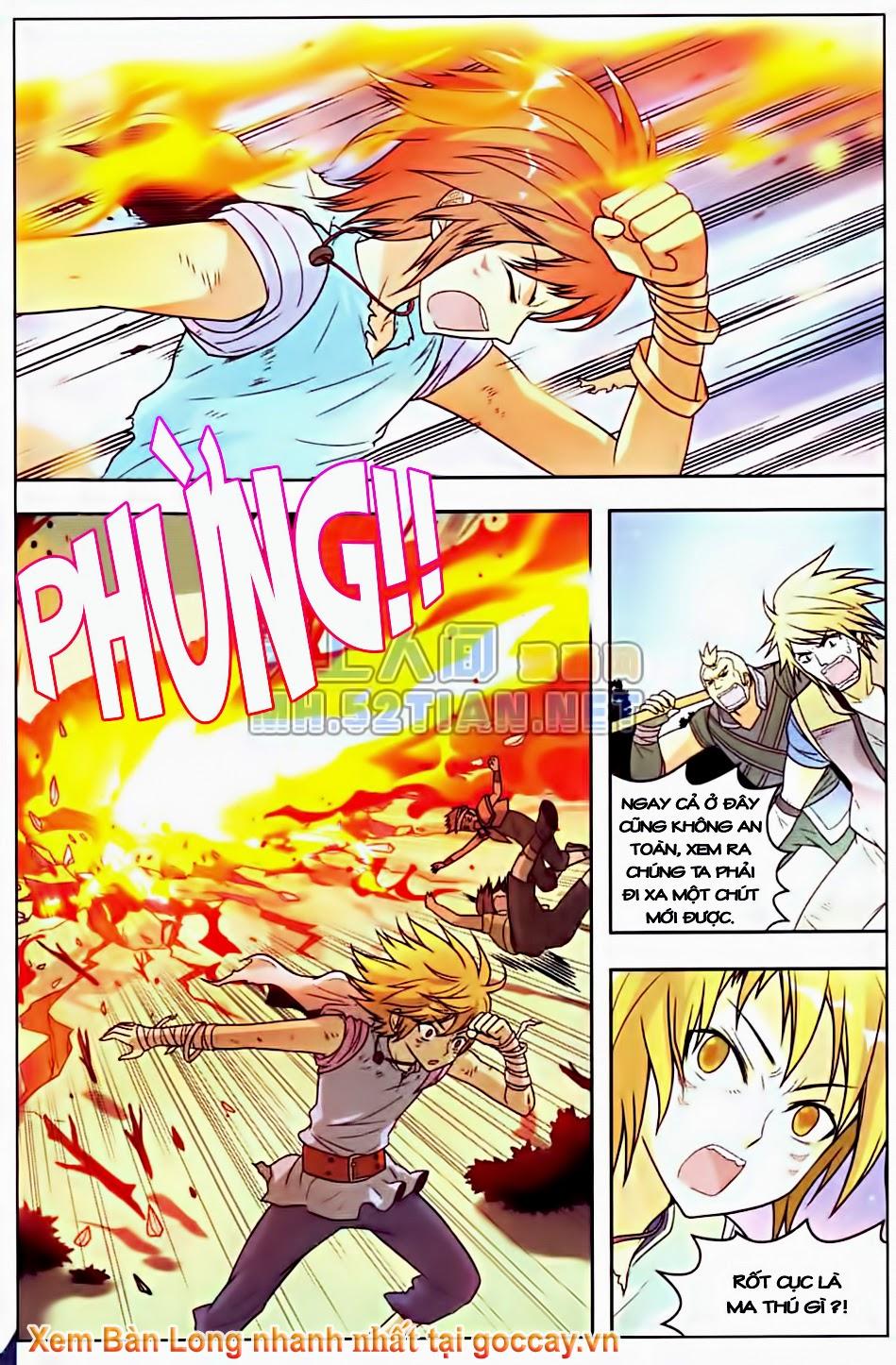 Bàn Long - Chương 6 - Trang 2