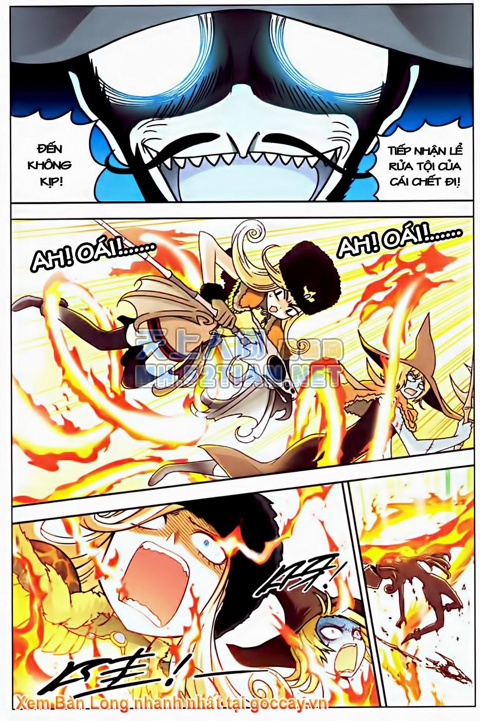 Bàn Long - Chương 6 - Trang 11