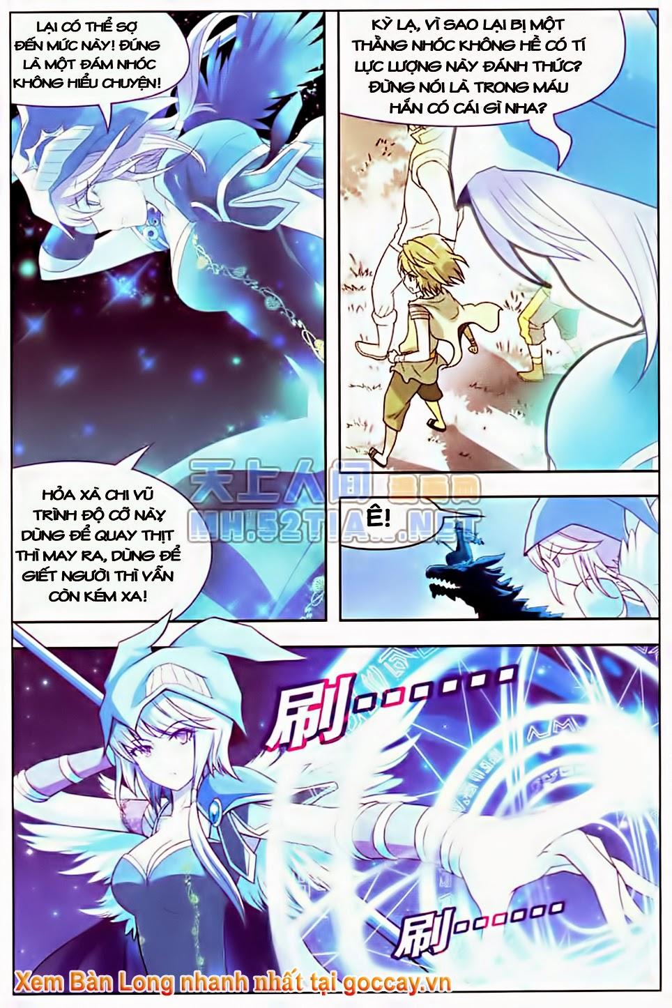 Bàn Long - Chương 6 - Trang 16