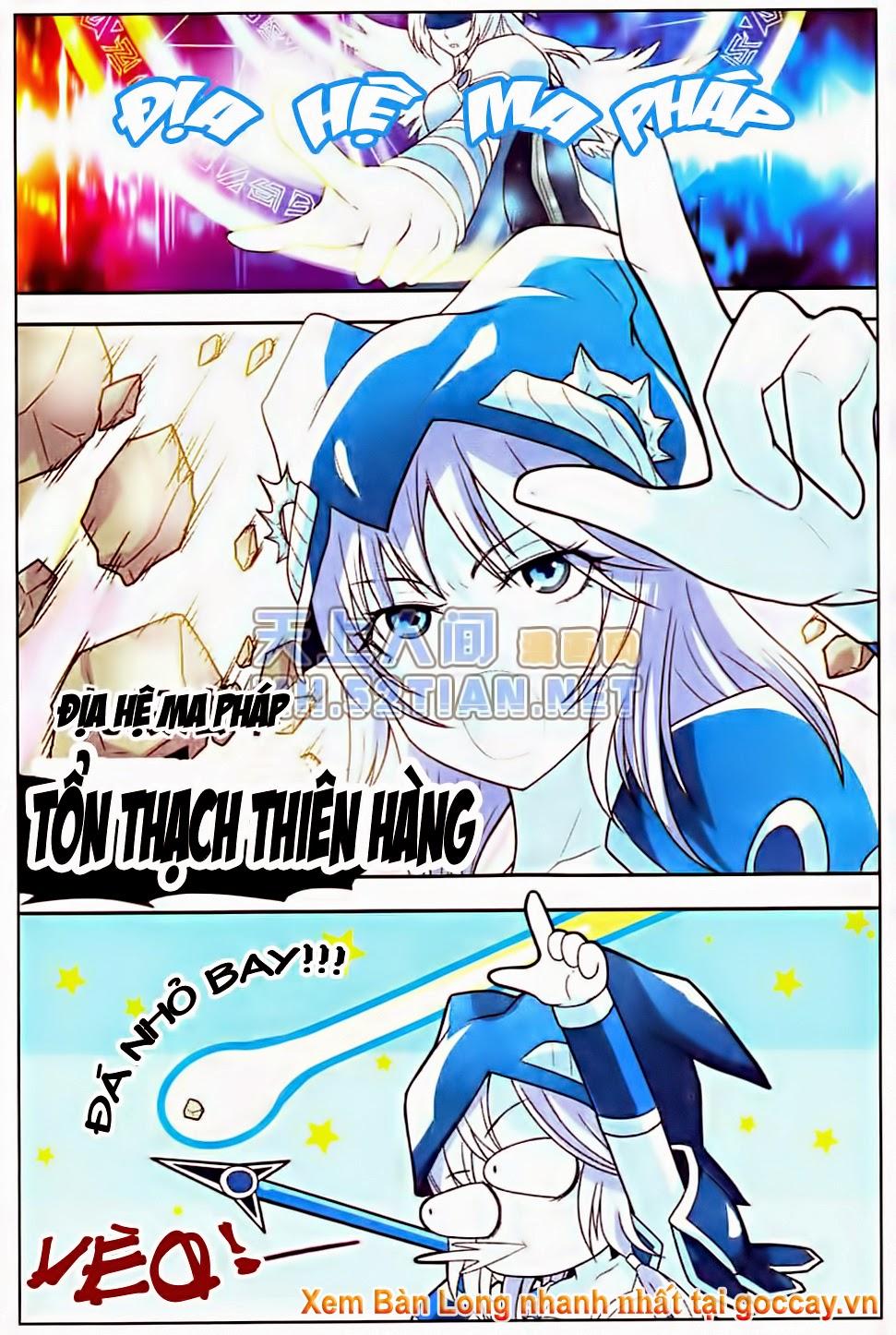 Bàn Long - Chương 6 - Trang 17