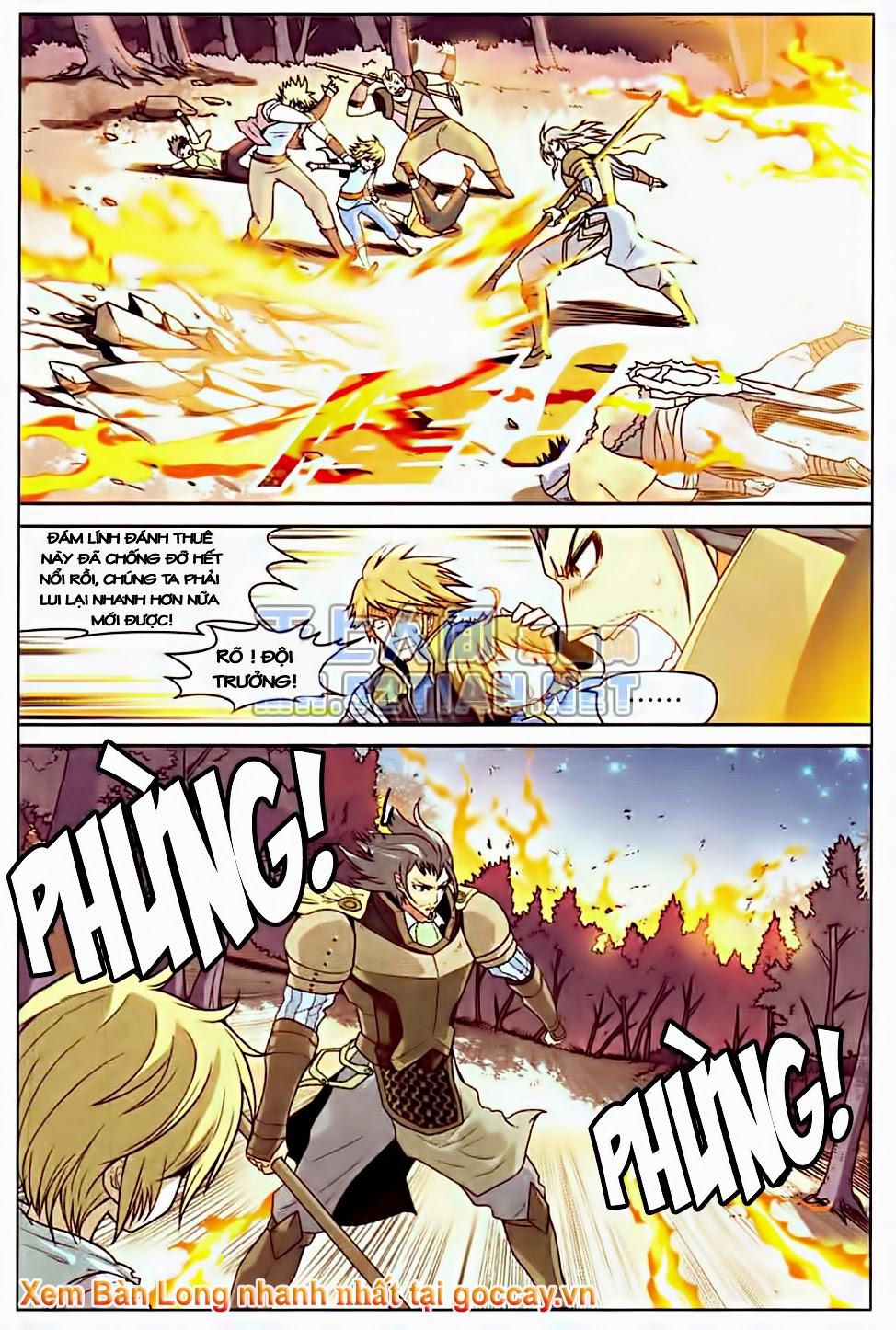 Bàn Long - Chương 6 - Trang 5