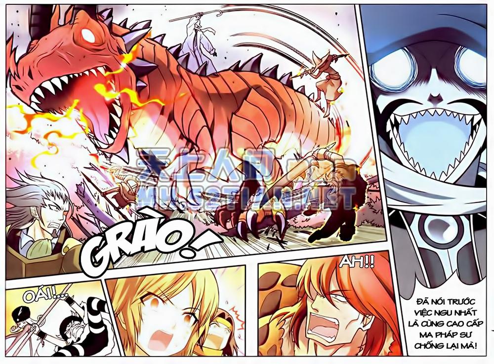 Bàn Long - Chương 6 - Trang 6