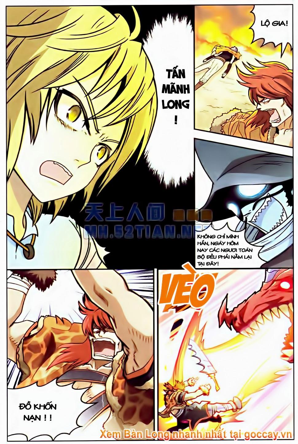 Bàn Long - Chương 6 - Trang 7