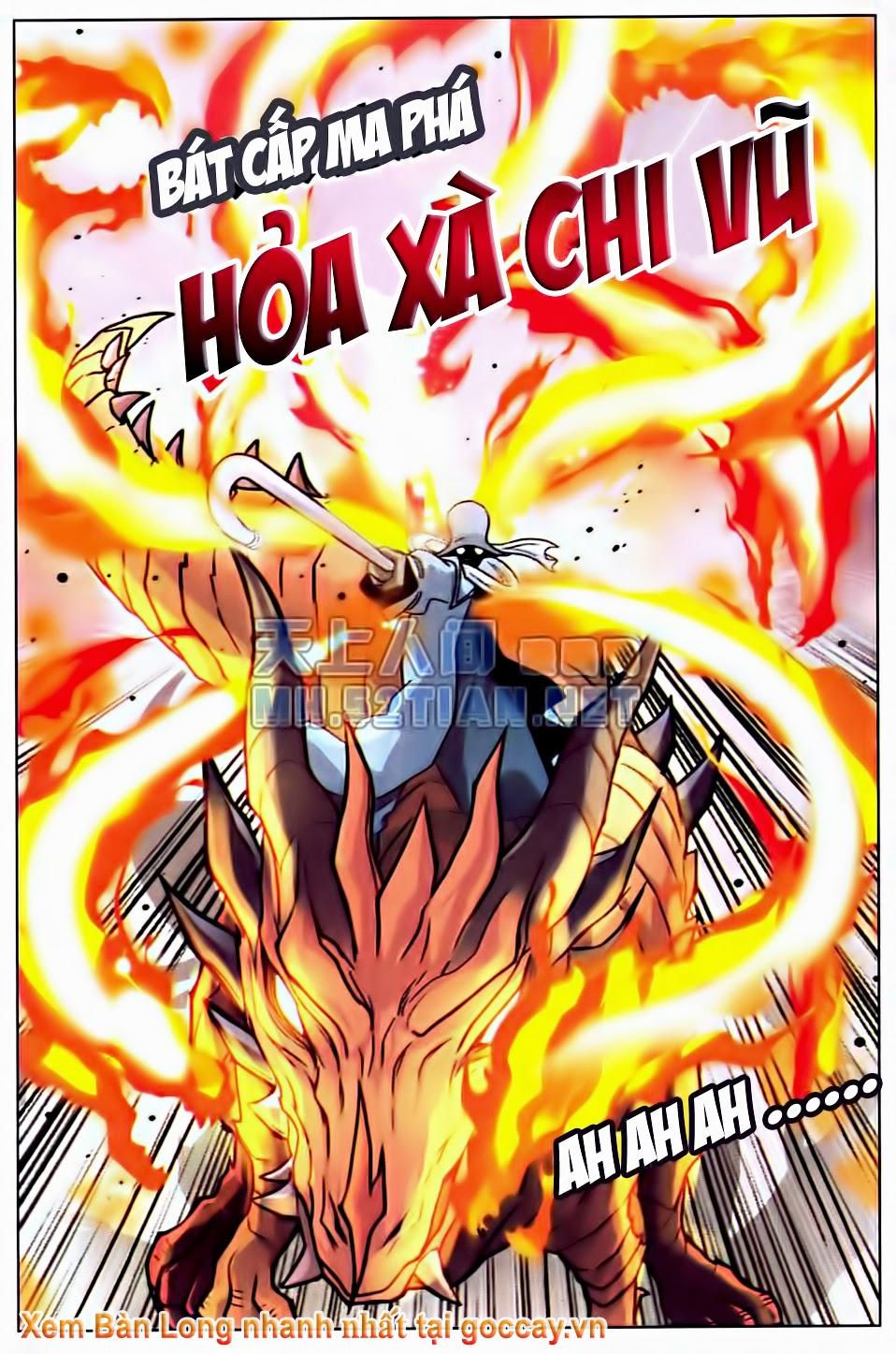 Bàn Long - Chương 6 - Trang 9