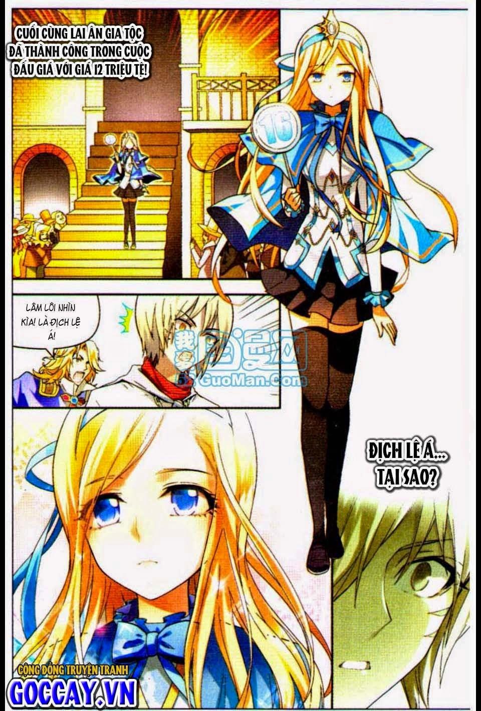 Bàn Long - Chương 60 - Trang 11