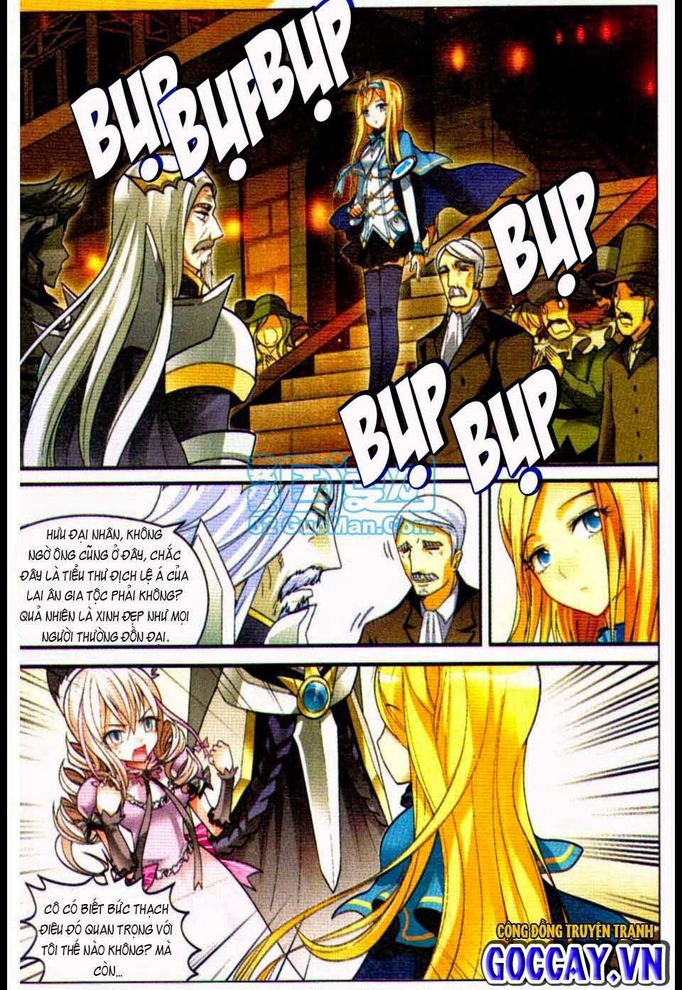Bàn Long - Chương 60 - Trang 12