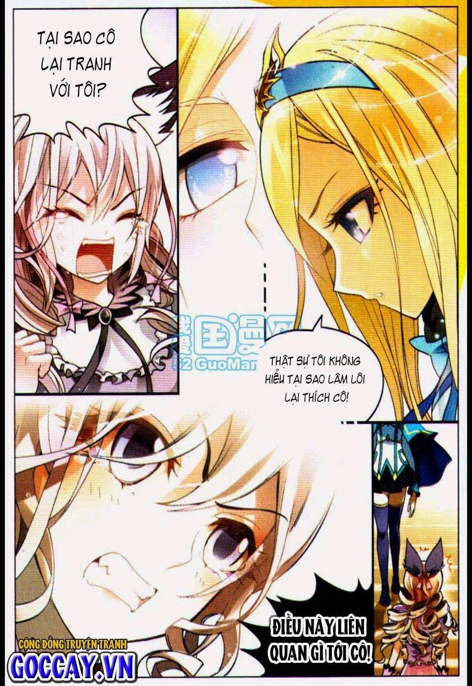 Bàn Long - Chương 60 - Trang 13