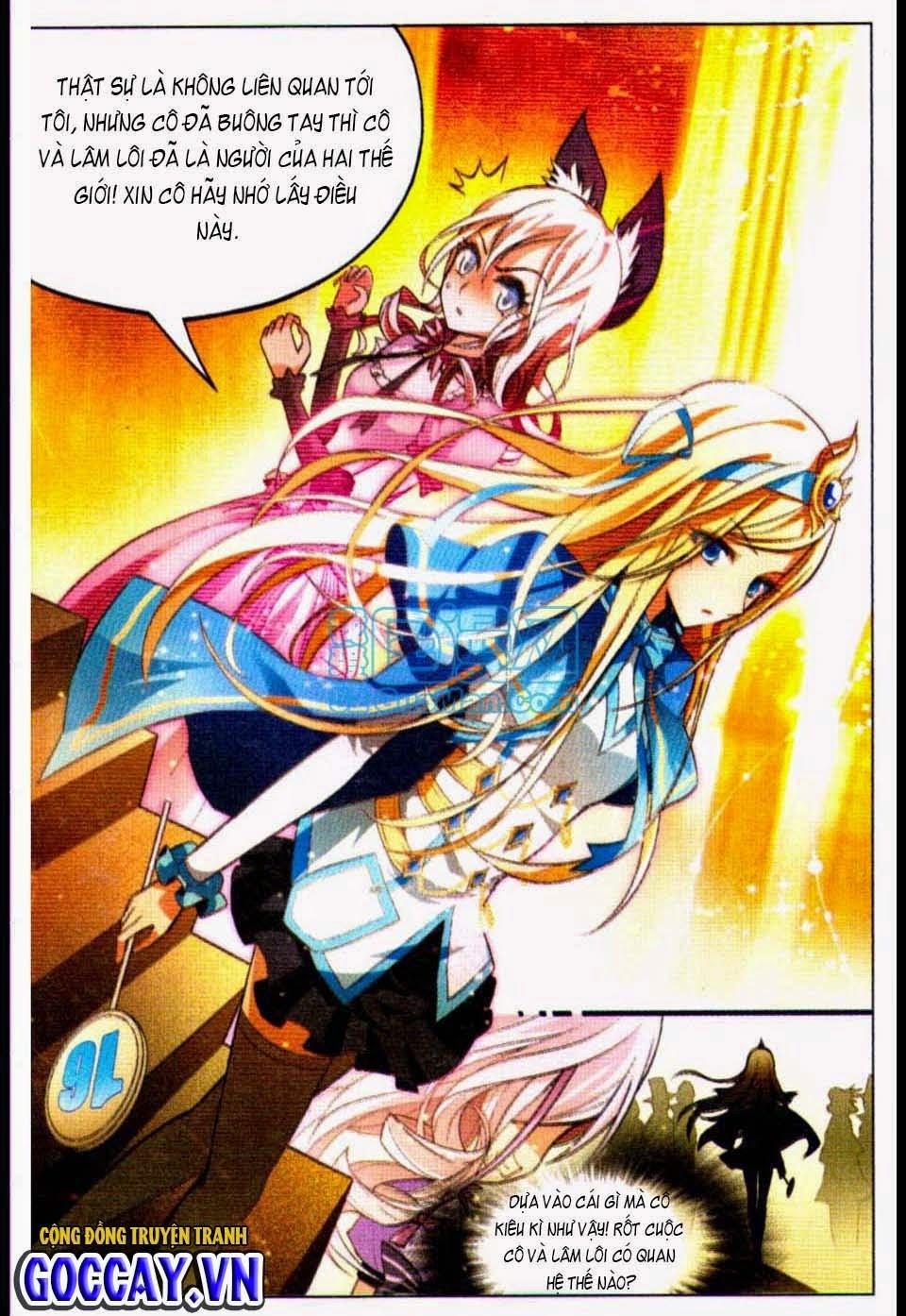 Bàn Long - Chương 60 - Trang 14