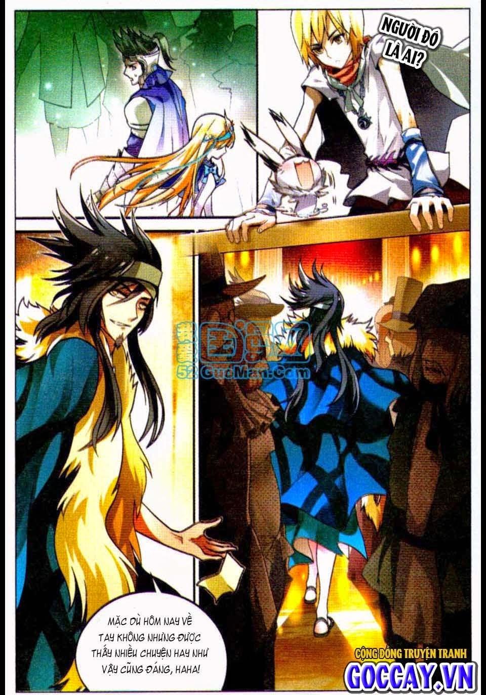 Bàn Long - Chương 60 - Trang 15