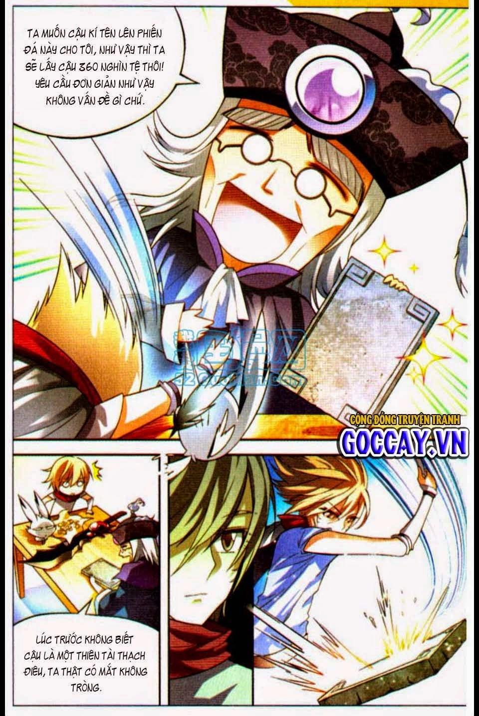 Bàn Long - Chương 60 - Trang 17