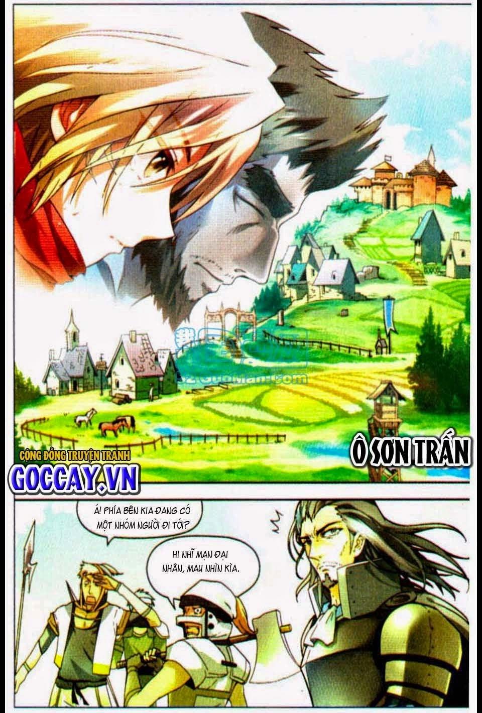 Bàn Long - Chương 60 - Trang 19