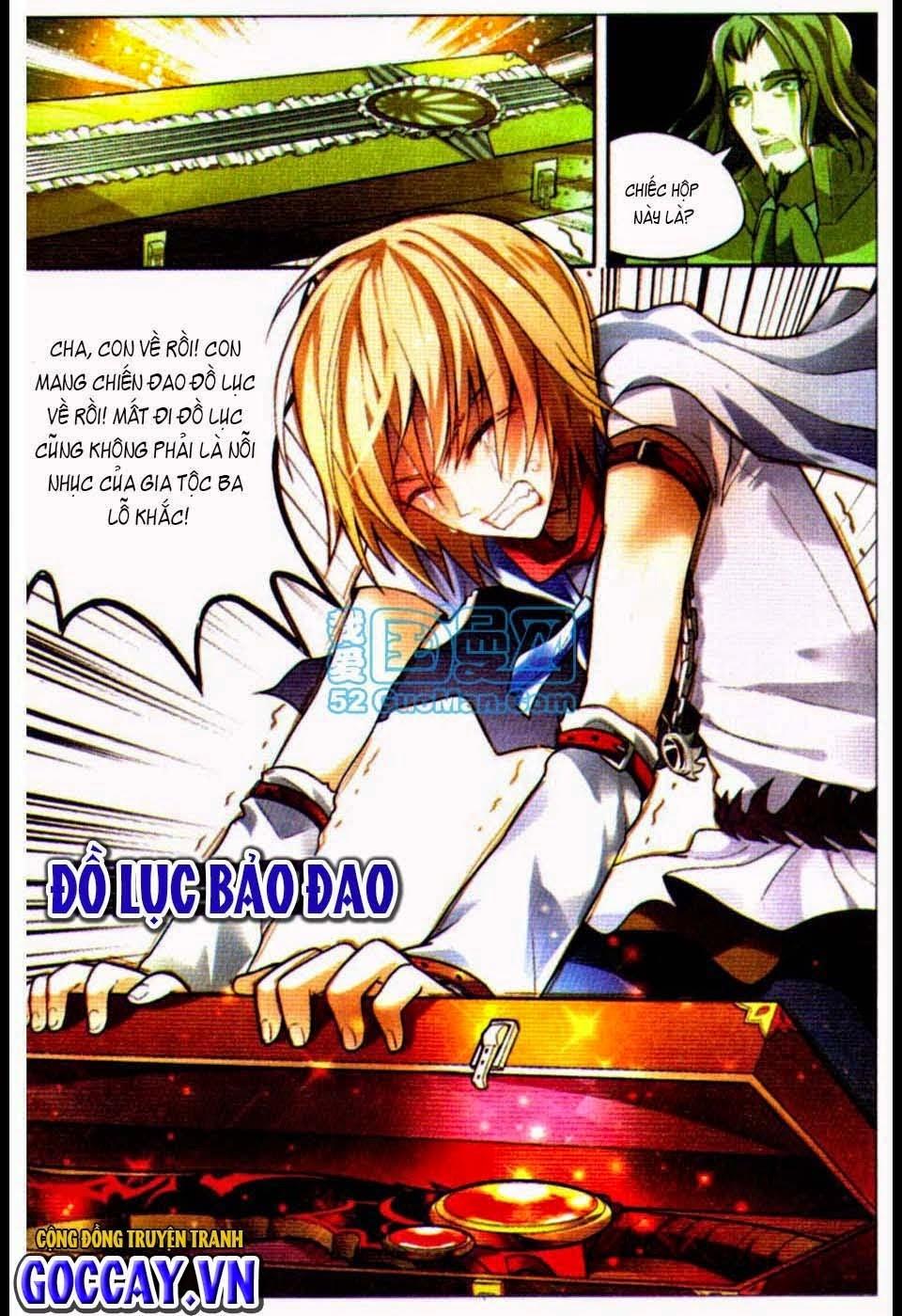 Bàn Long - Chương 60 - Trang 22