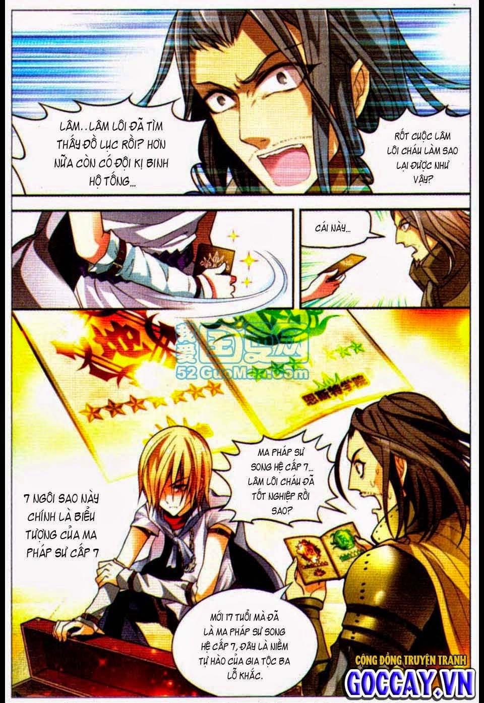 Bàn Long - Chương 60 - Trang 23