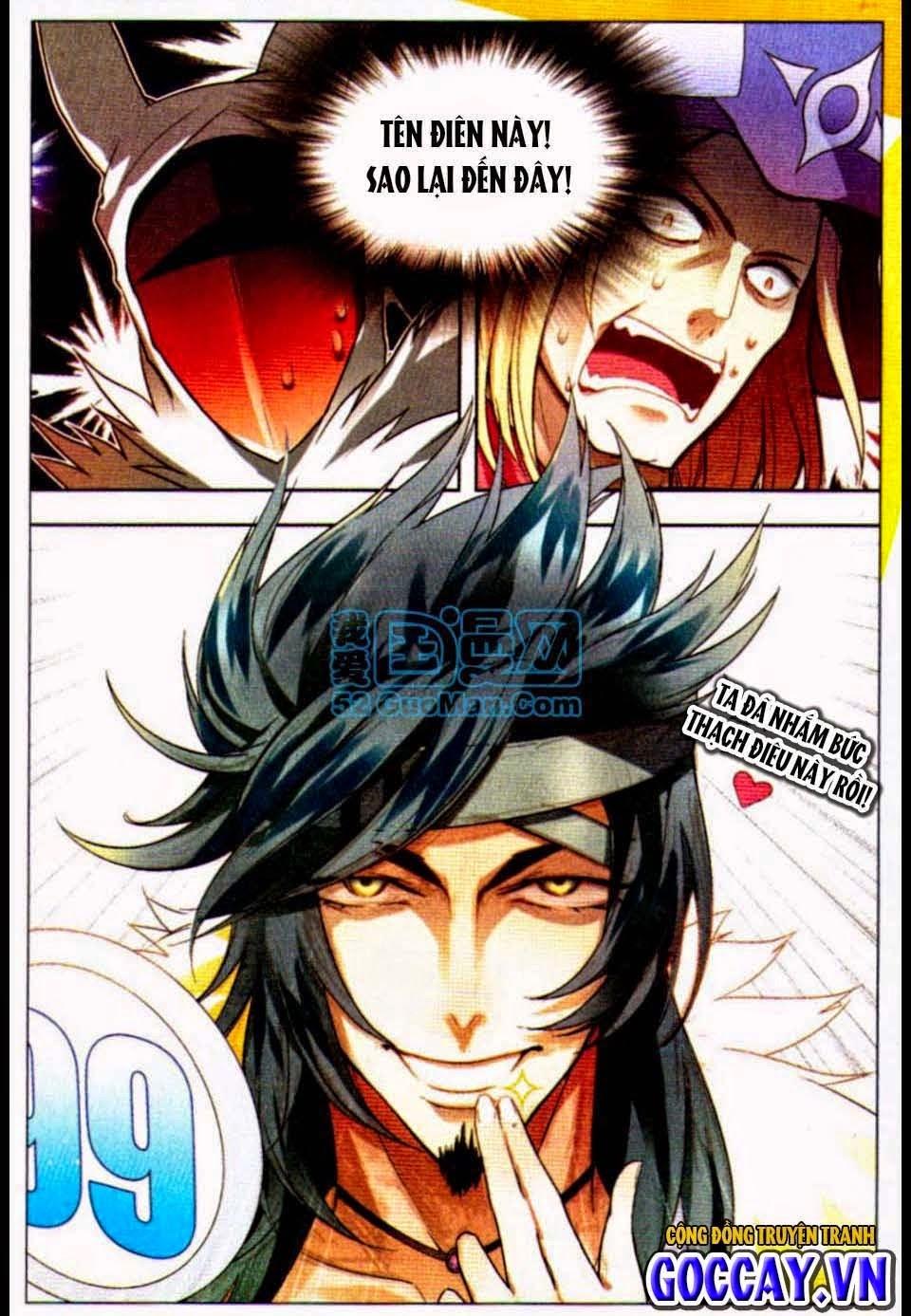 Bàn Long - Chương 60 - Trang 5