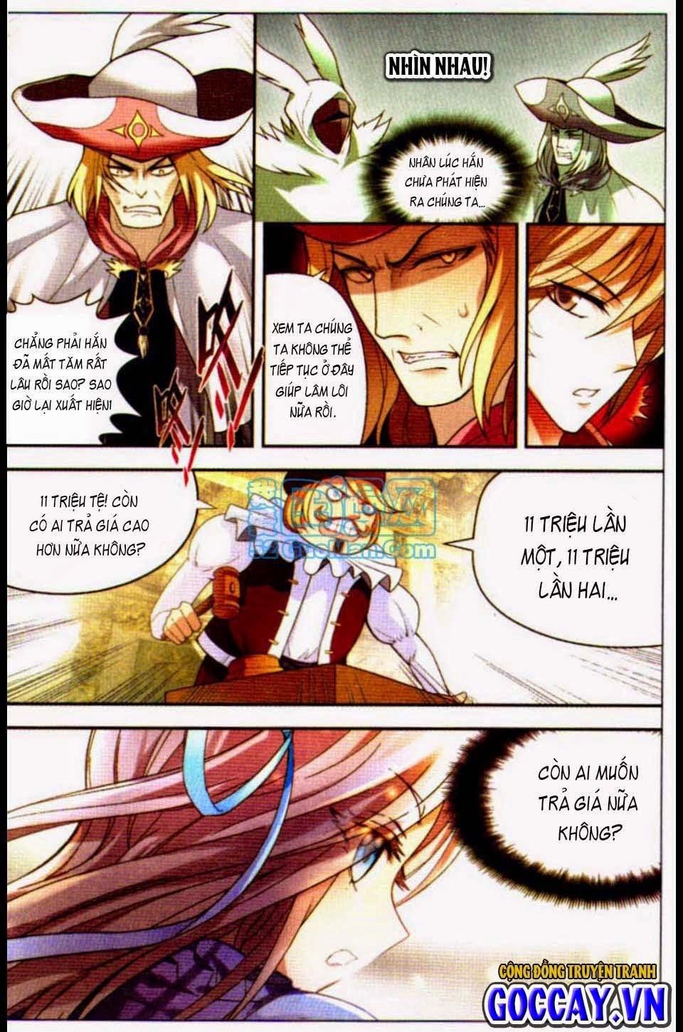 Bàn Long - Chương 60 - Trang 6