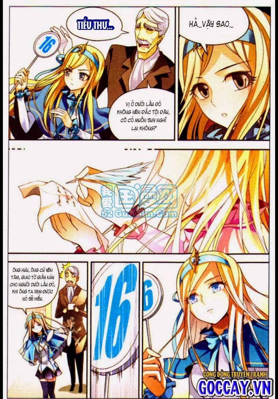 Bàn Long - Chương 60 - Trang 7