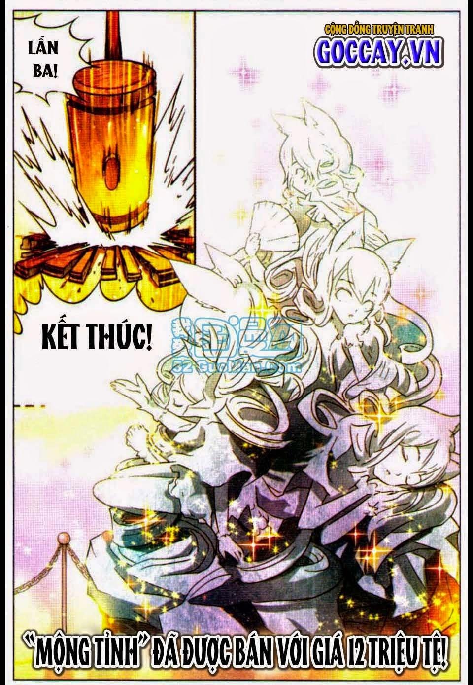 Bàn Long - Chương 60 - Trang 10