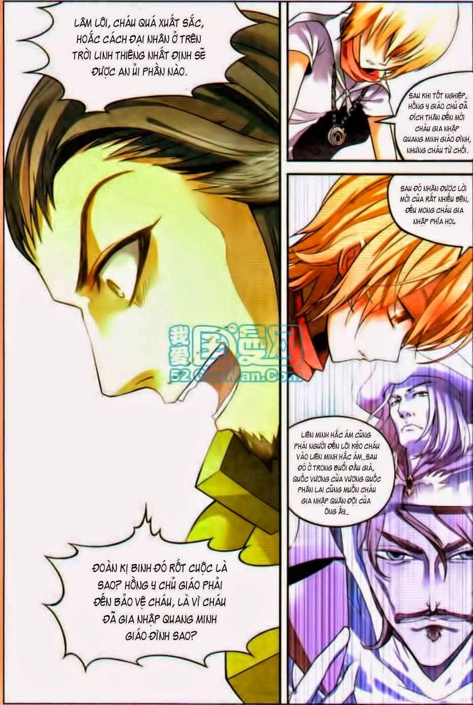 Bàn Long - Chương 61 - Trang 2