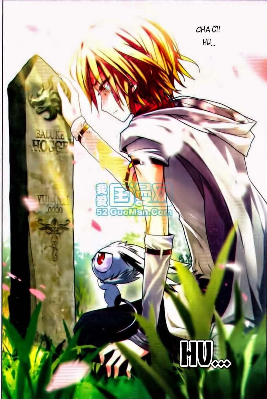 Bàn Long - Chương 61 - Trang 13