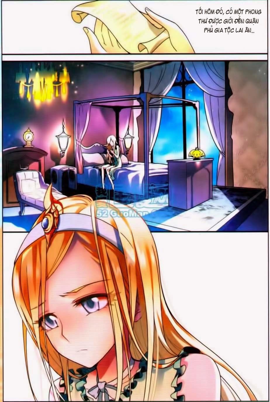 Bàn Long - Chương 61 - Trang 16