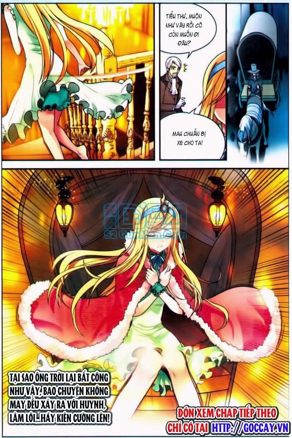 Bàn Long - Chương 61 - Trang 17