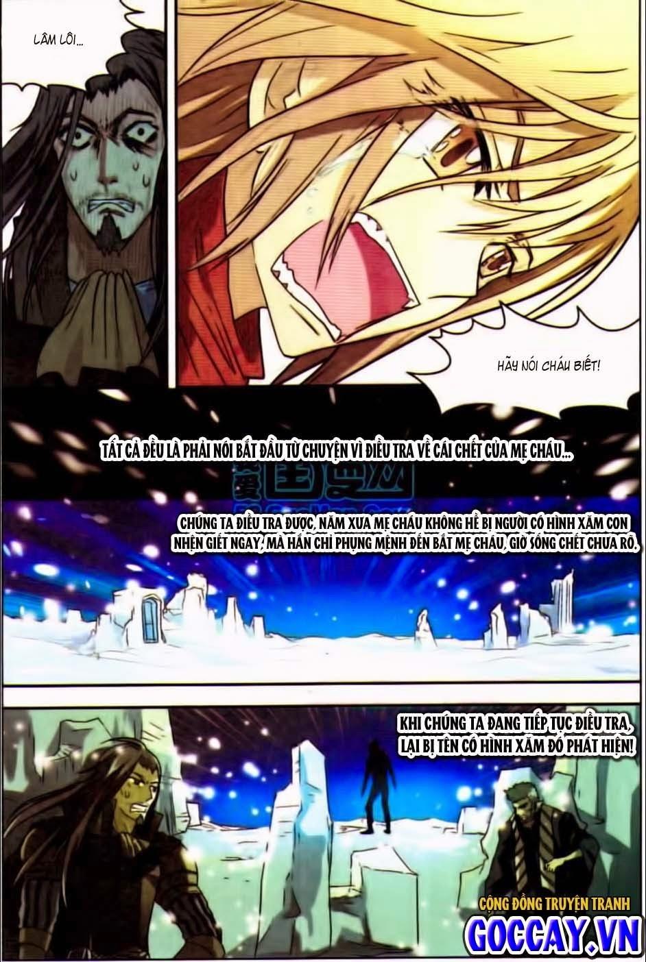 Bàn Long - Chương 61 - Trang 4