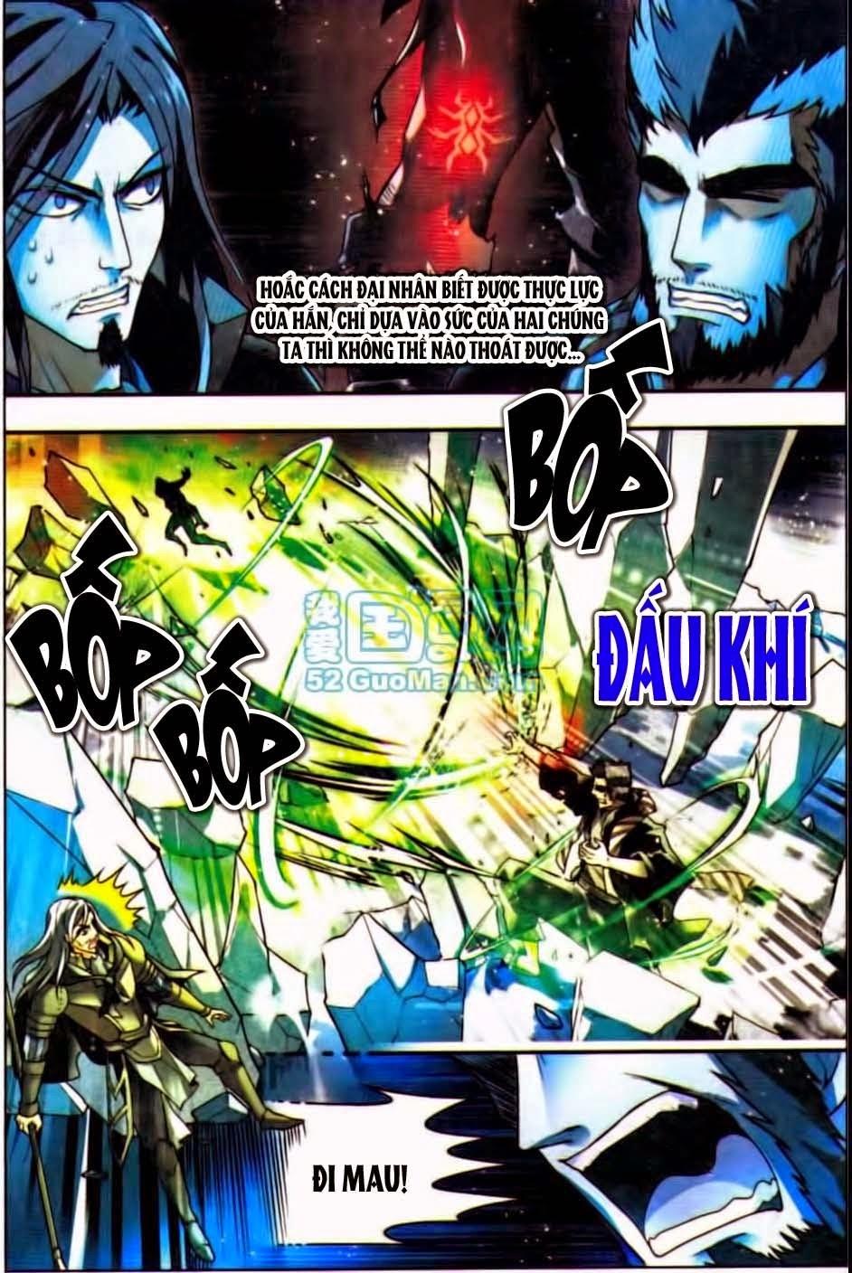 Bàn Long - Chương 61 - Trang 5