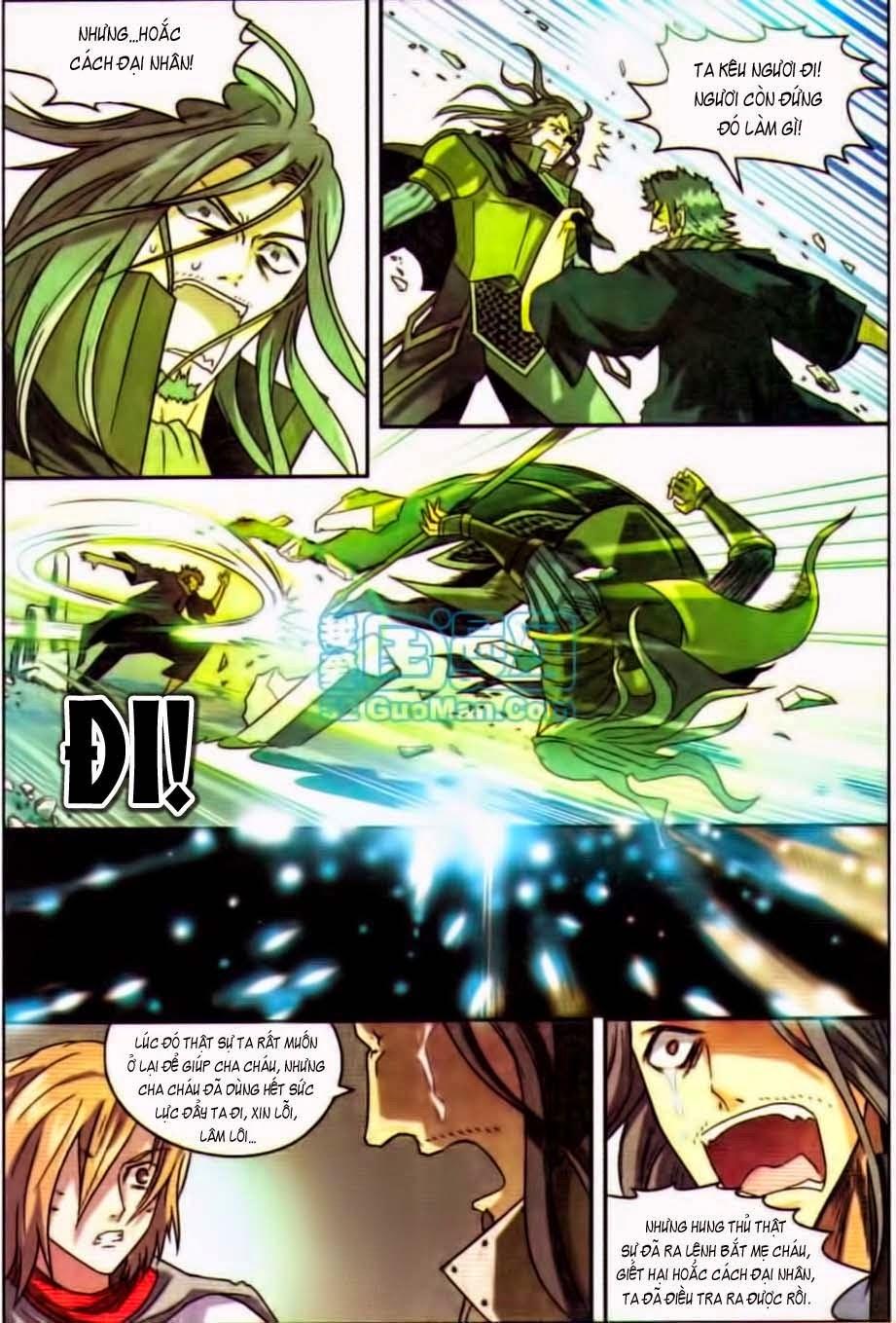 Bàn Long - Chương 61 - Trang 6