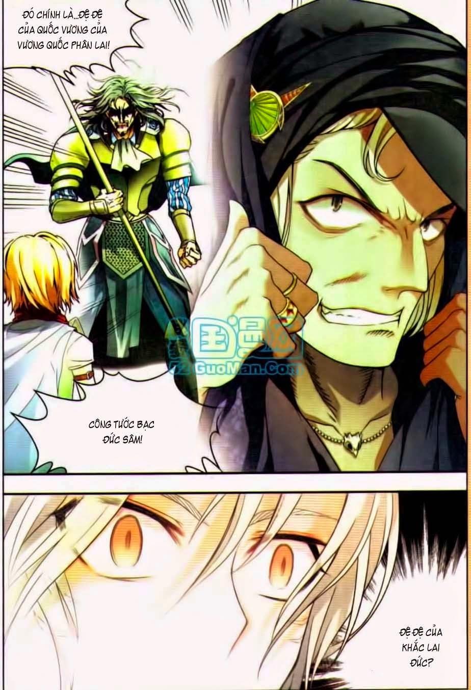 Bàn Long - Chương 61 - Trang 7