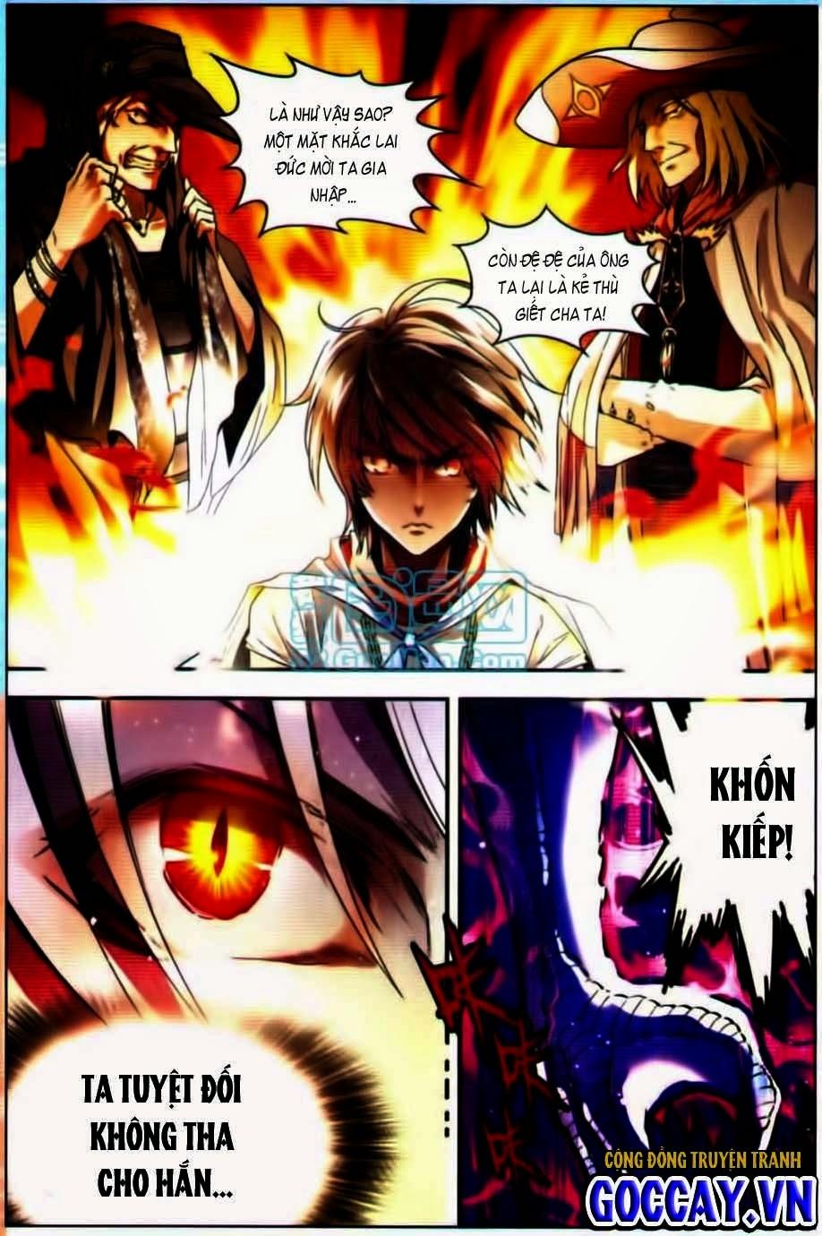 Bàn Long - Chương 61 - Trang 8