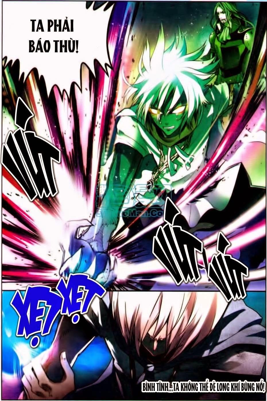 Bàn Long - Chương 61 - Trang 9