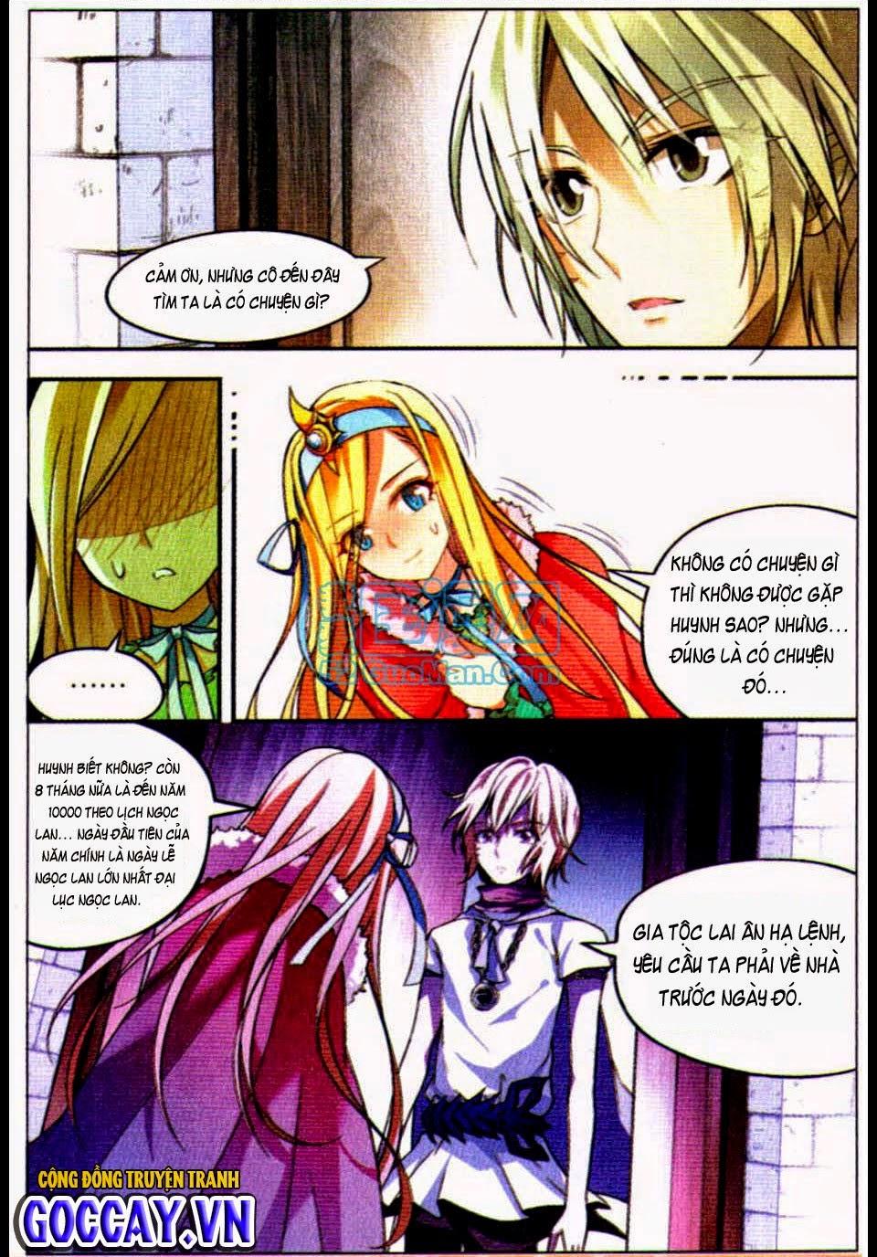 Bàn Long - Chương 62 - Trang 11