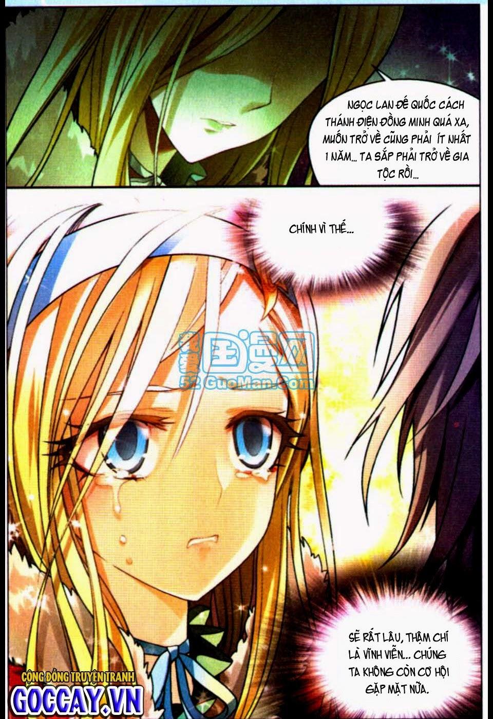 Bàn Long - Chương 62 - Trang 12