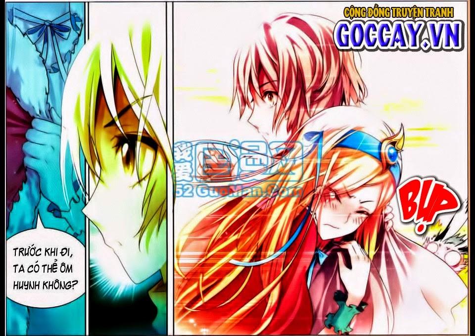 Bàn Long - Chương 62 - Trang 14